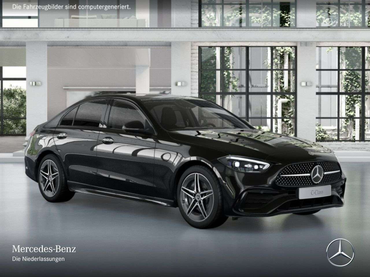 Mercedes-Benz C 300