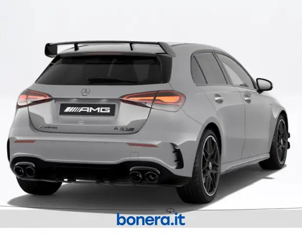 Mercedes-Benz A-Class view 3