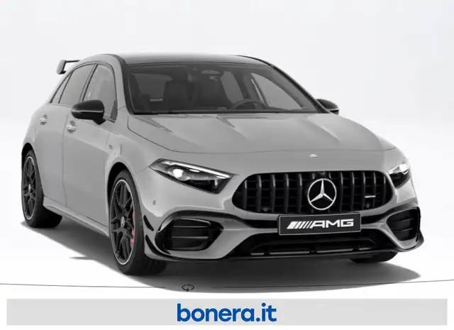 Mercedes-Benz A-Class view 2