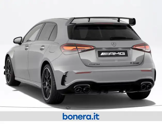Mercedes-Benz A-Class view 4