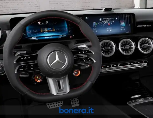Mercedes-Benz A-Class view 5