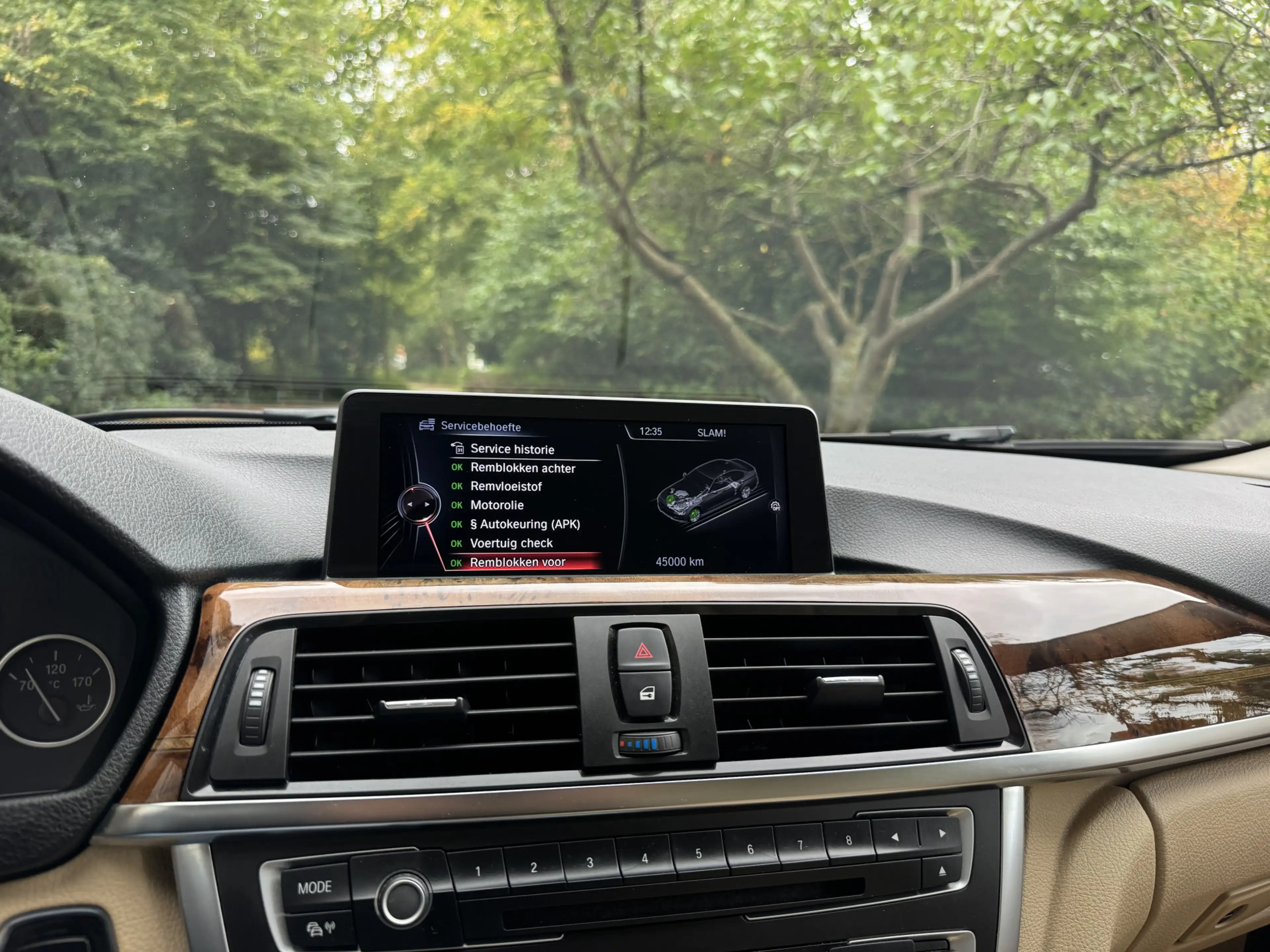BMW 328 3-serie 328i High Executive — photo 15