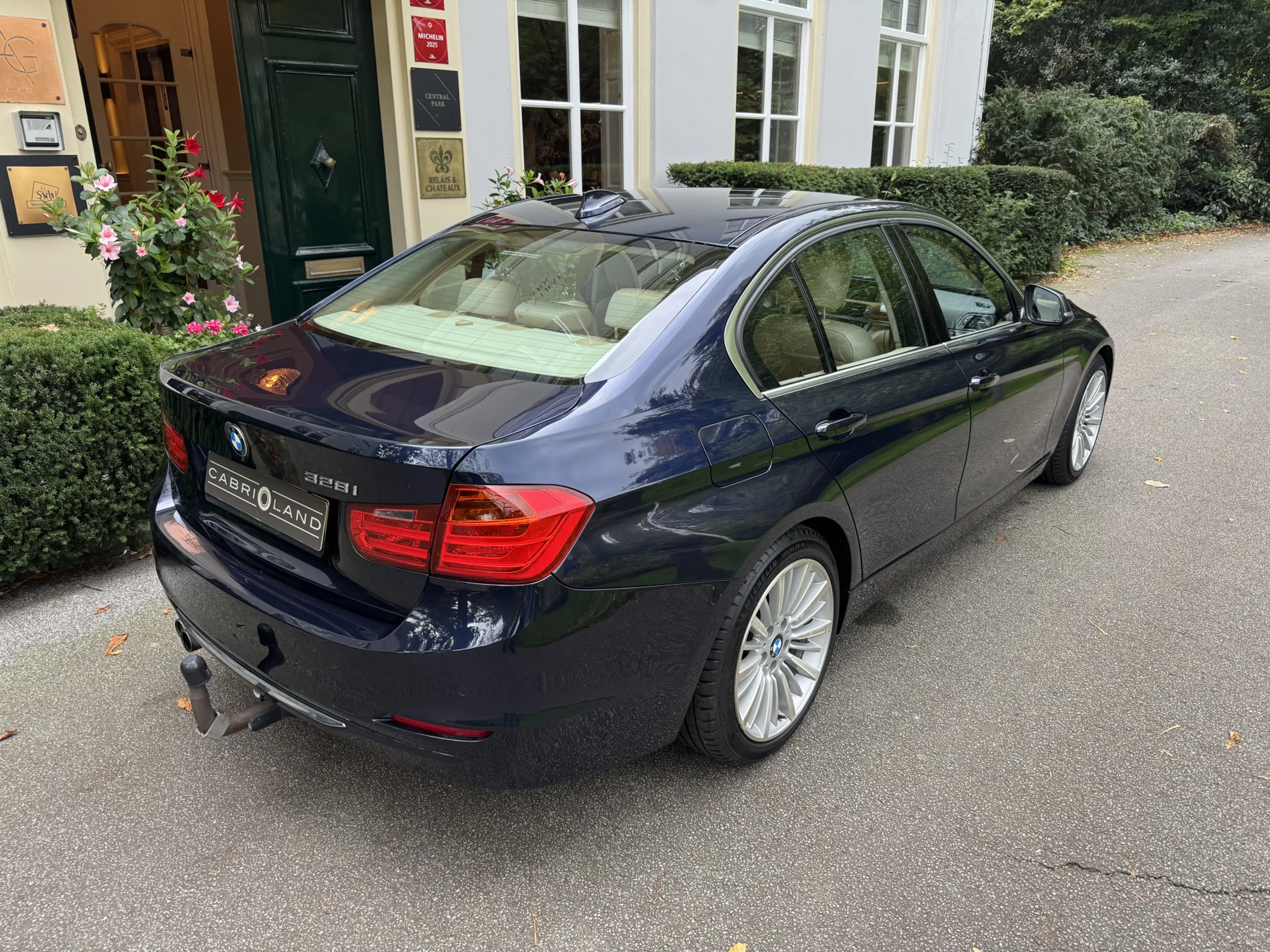 BMW 328 3-serie 328i High Executive — photo 3