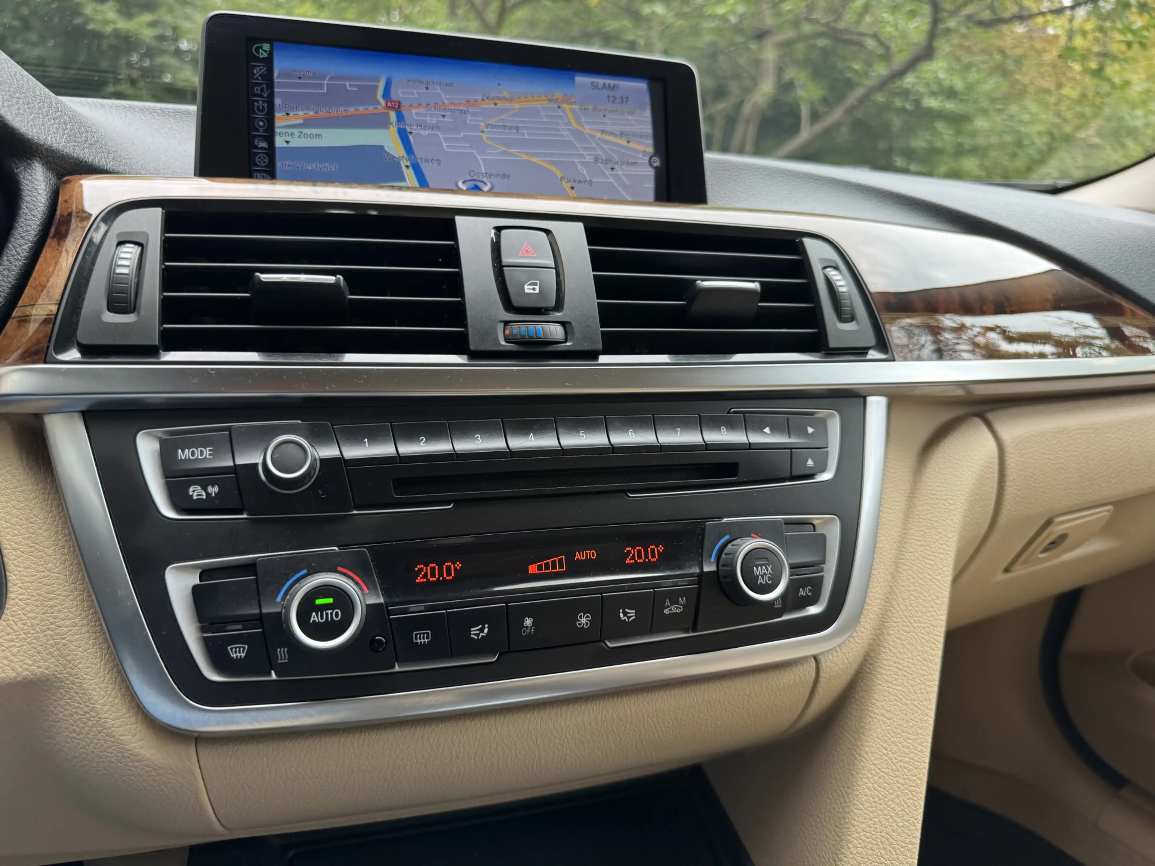 BMW 328 3-serie 328i High Executive — photo 12