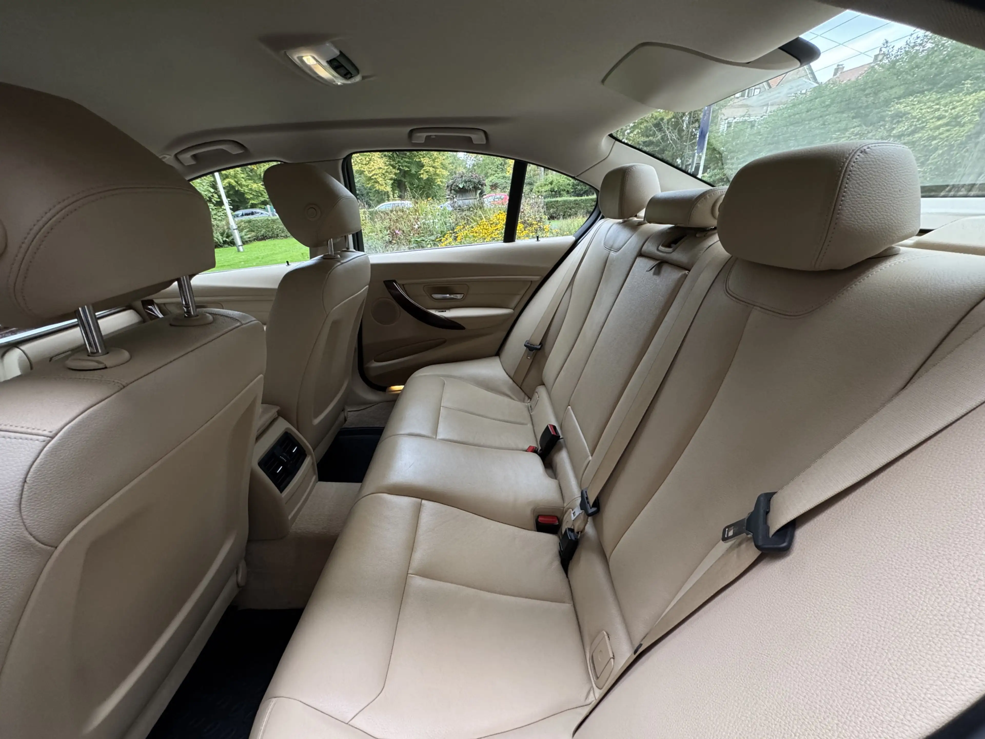 BMW 328 3-serie 328i High Executive — photo 14
