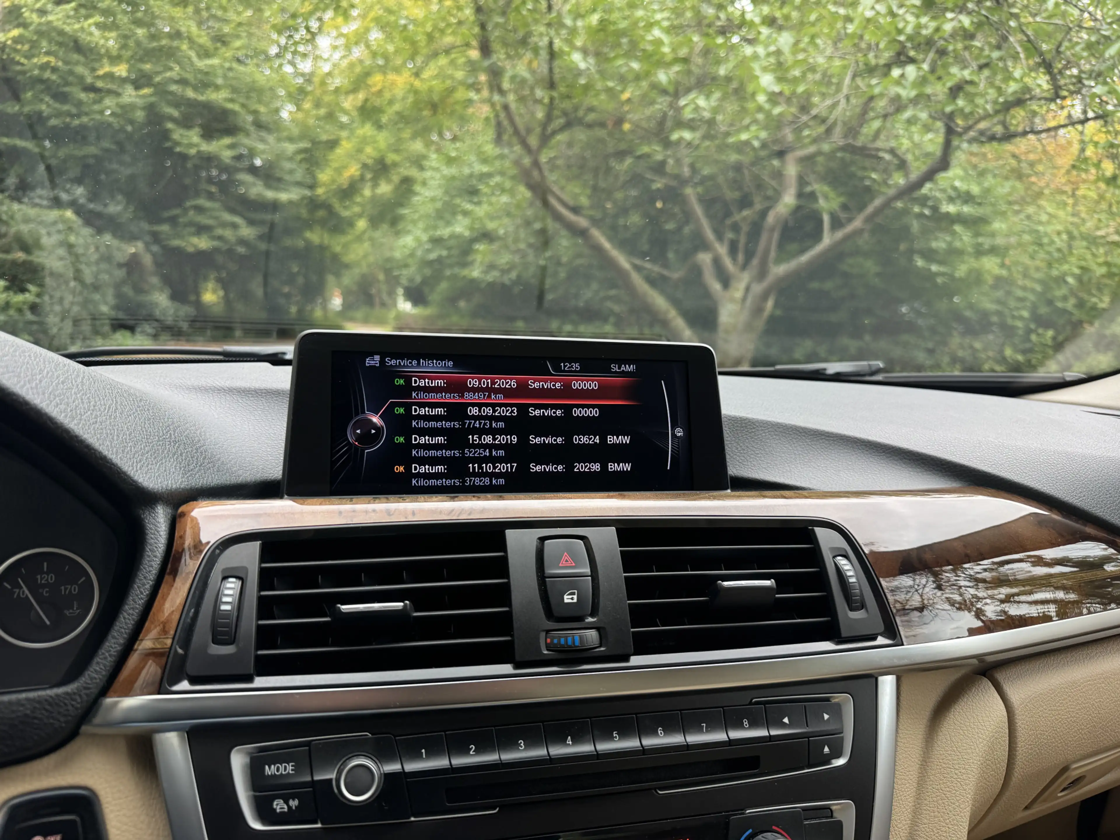 BMW 328 3-serie 328i High Executive — photo 17