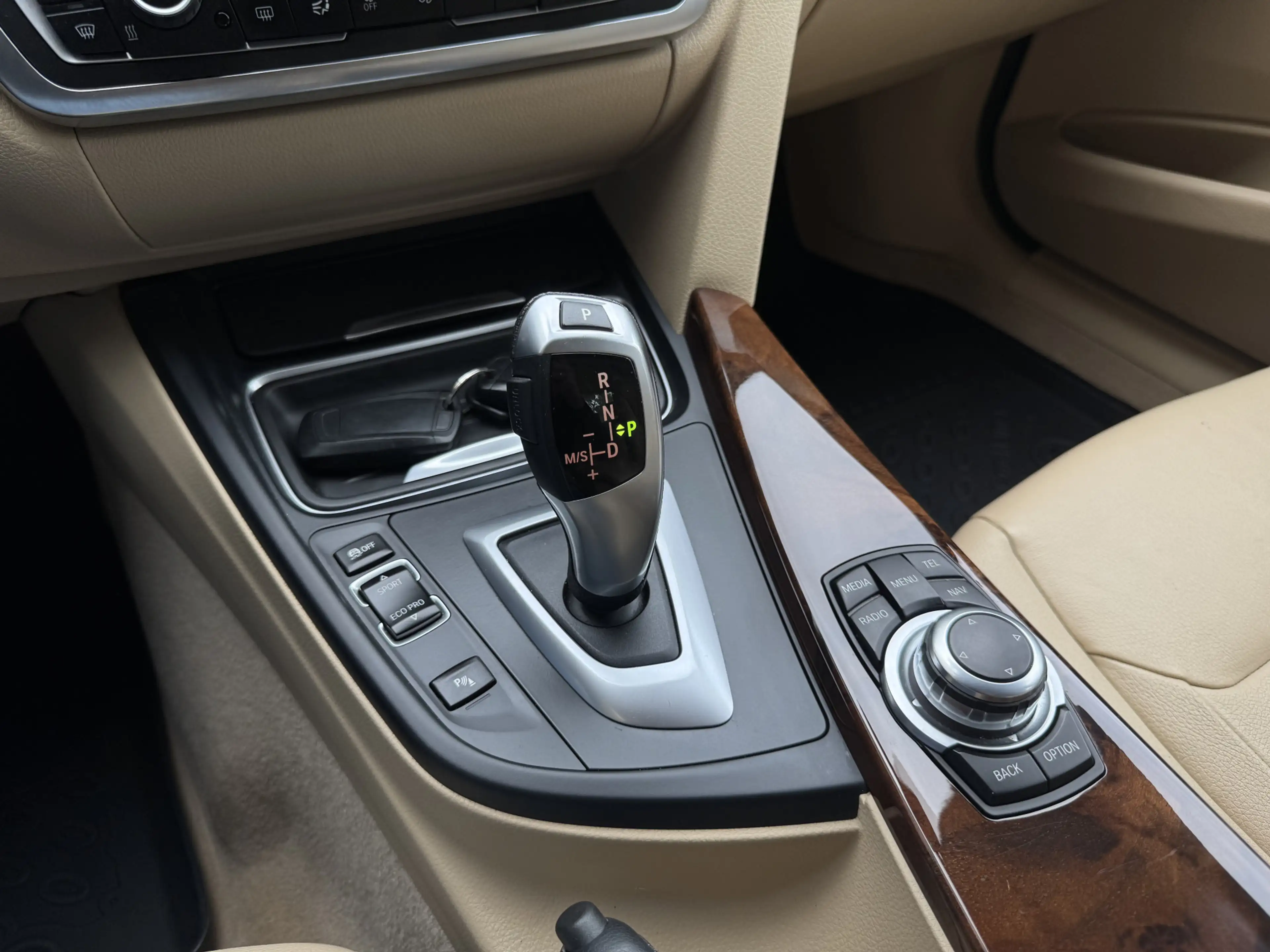 BMW 328 3-serie 328i High Executive — photo 16