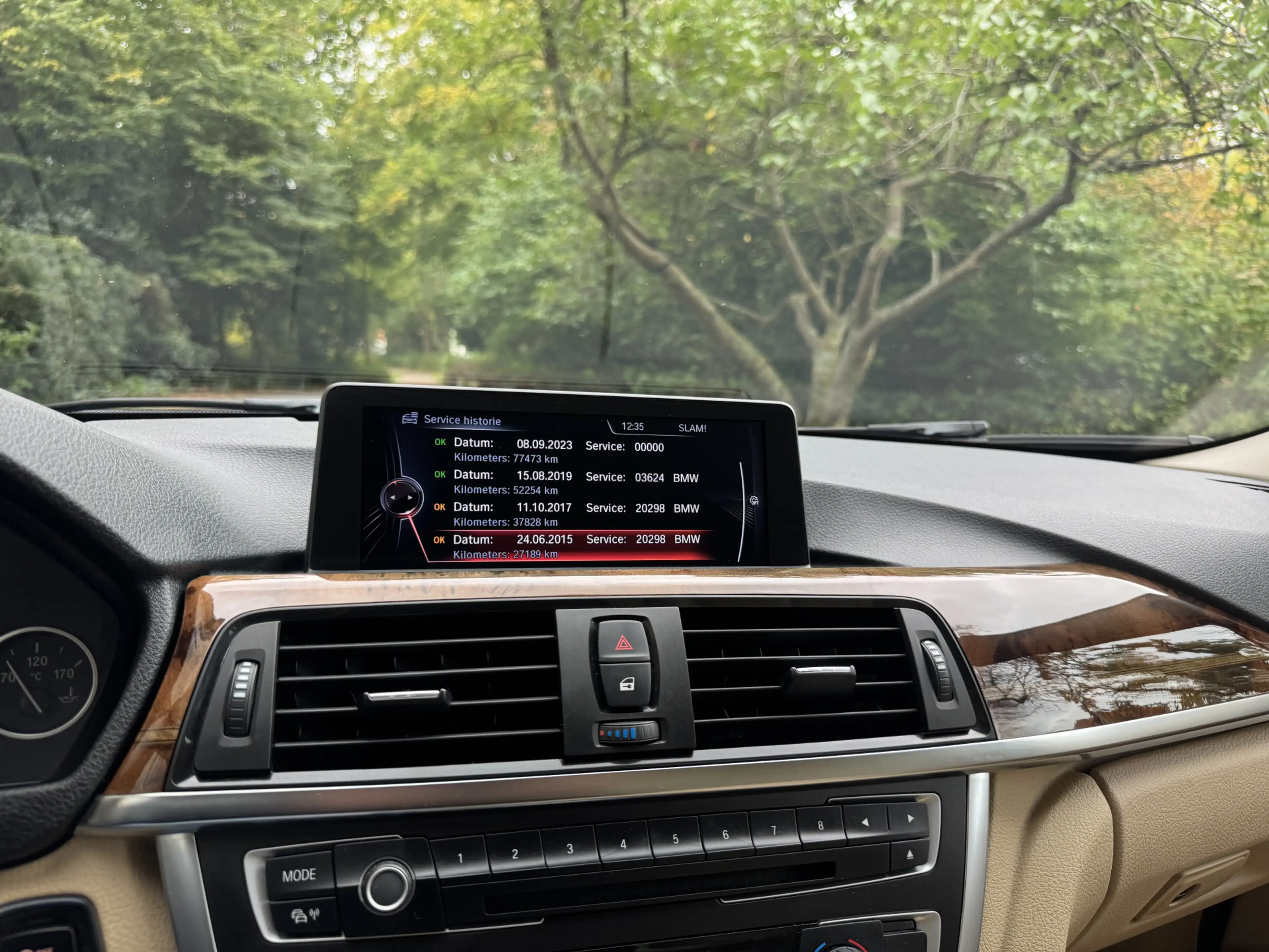 BMW 328 3-serie 328i High Executive — photo 18