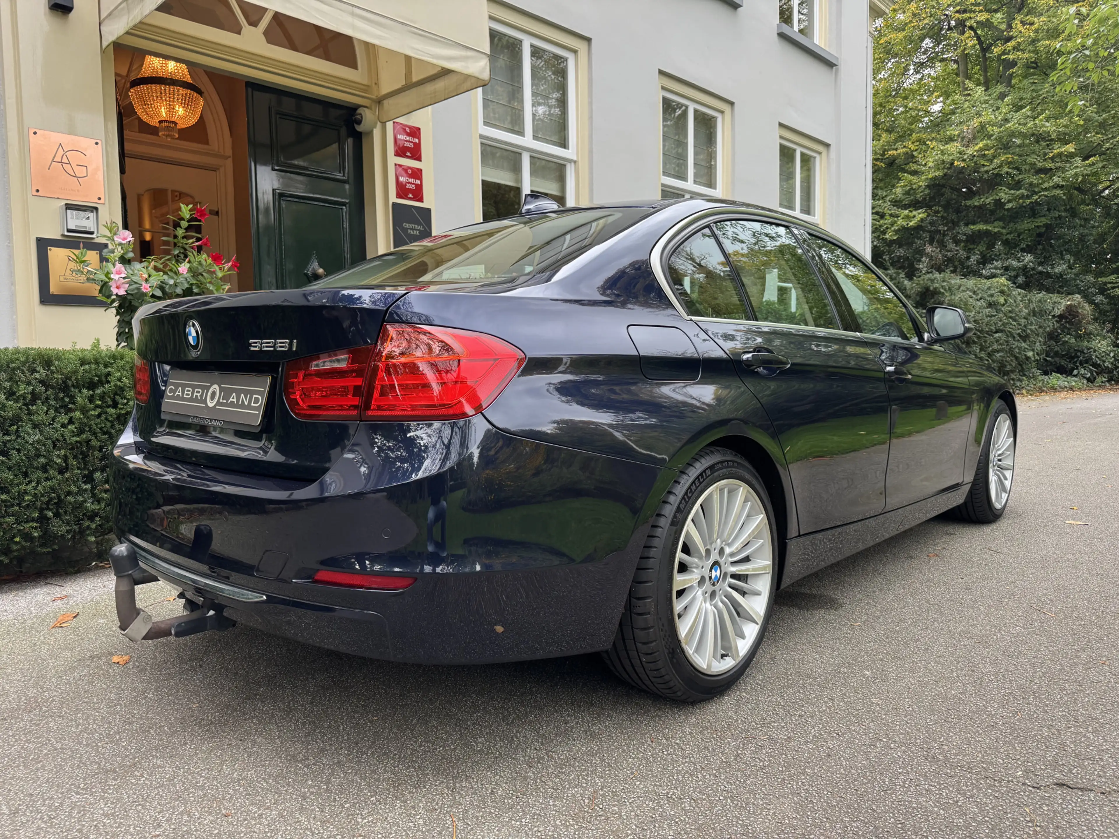 BMW 328 3-serie 328i High Executive — photo 10