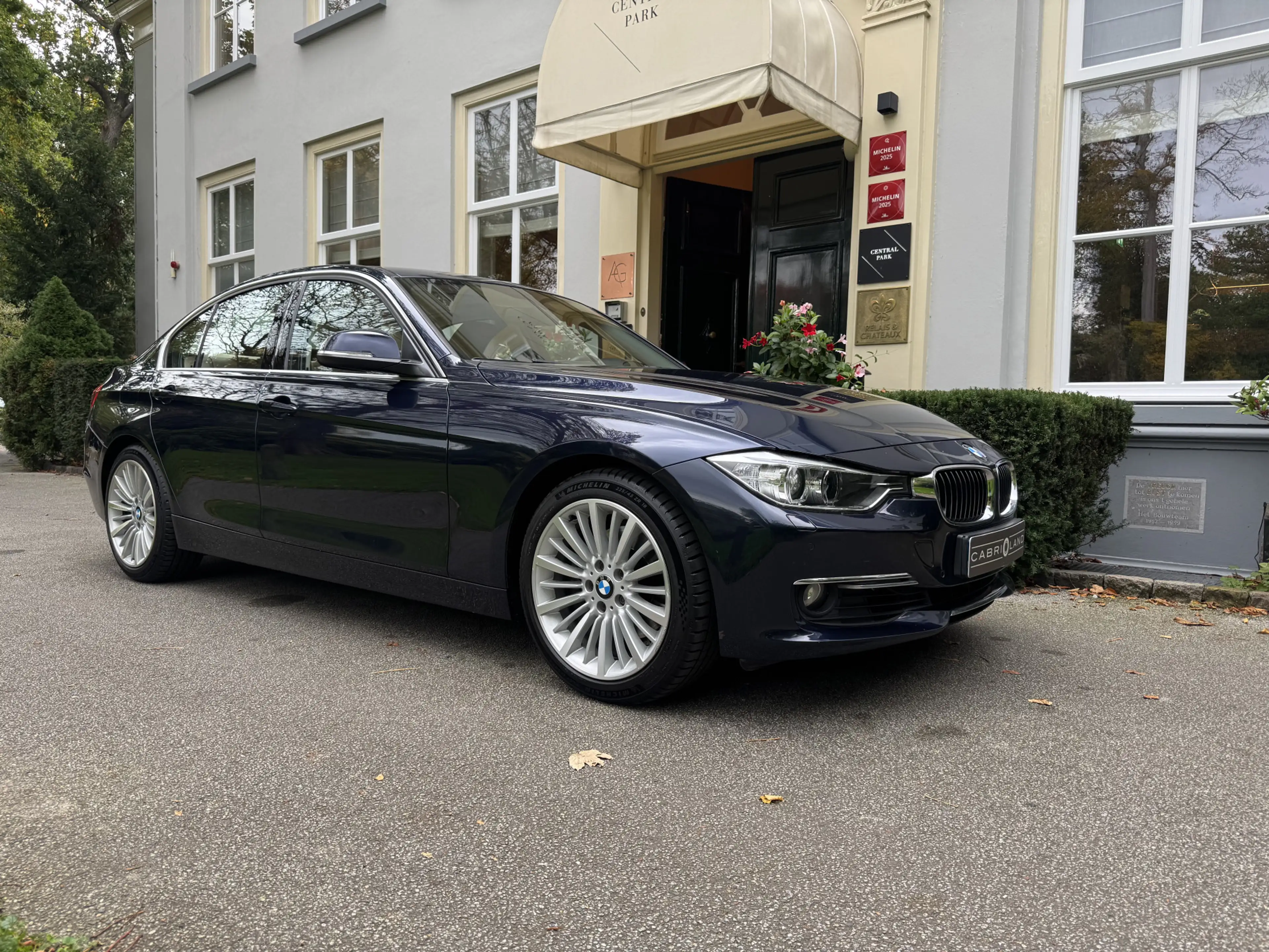 BMW 328 3-serie 328i High Executive — photo 9