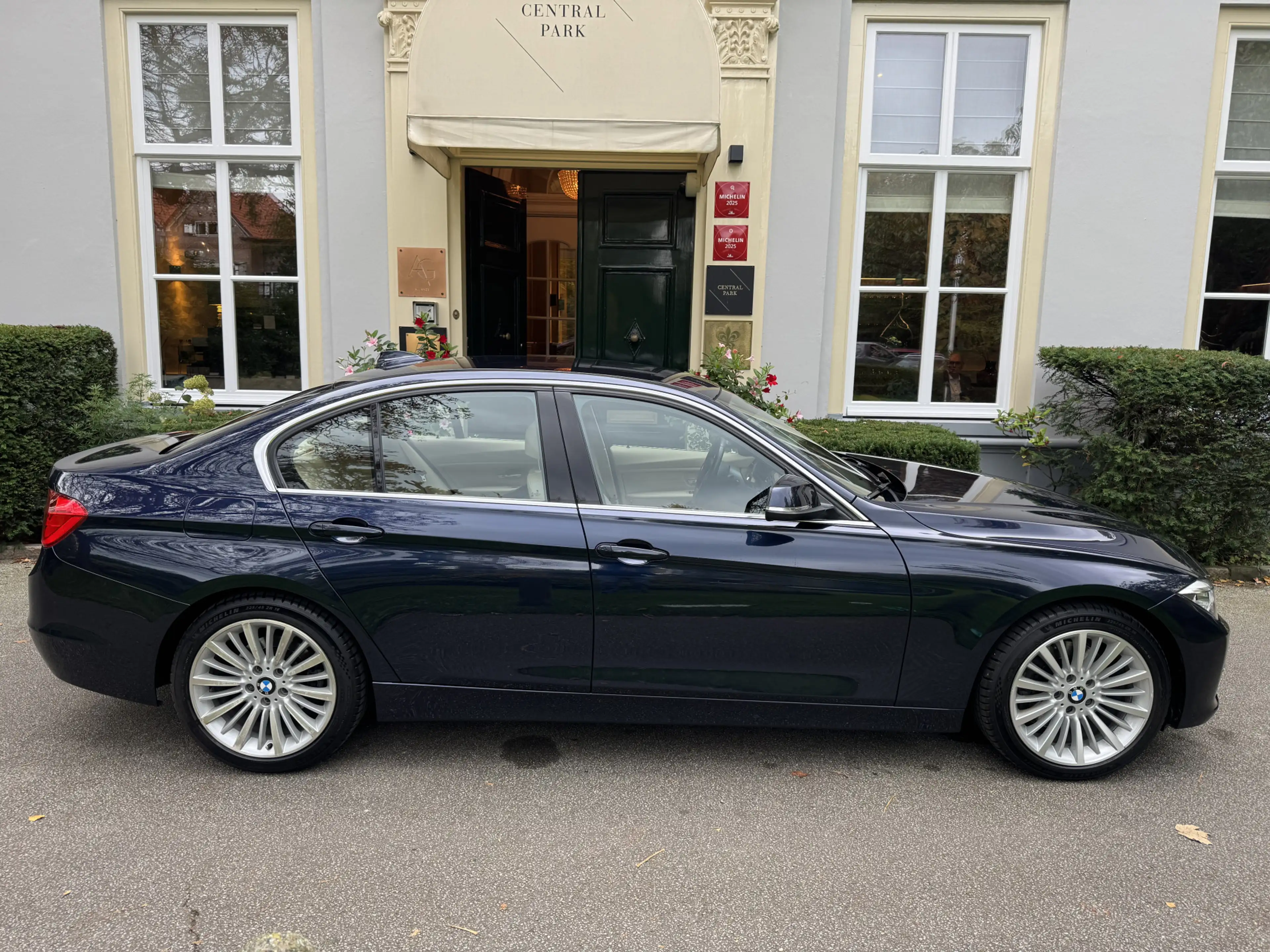 BMW 328 3-serie 328i High Executive — photo 2