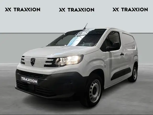 Peugeot Partner Premium