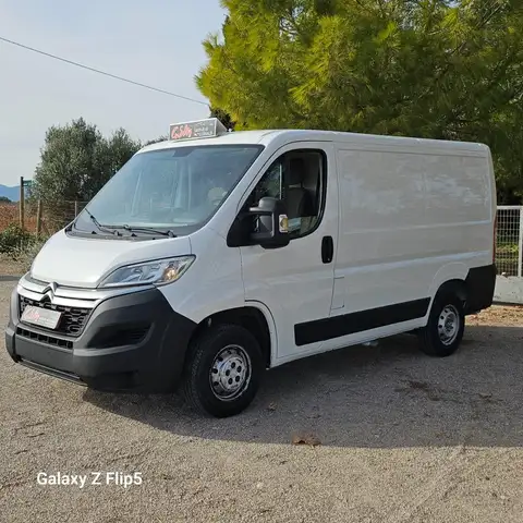 Citroen Jumper BlueHDi 88KW (120CV) Furgón 30L1H1