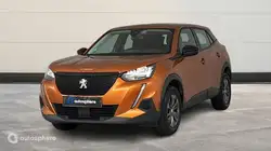 Peugeot 2008 1.2 PureTech 100ch S\u0026S Active Pack