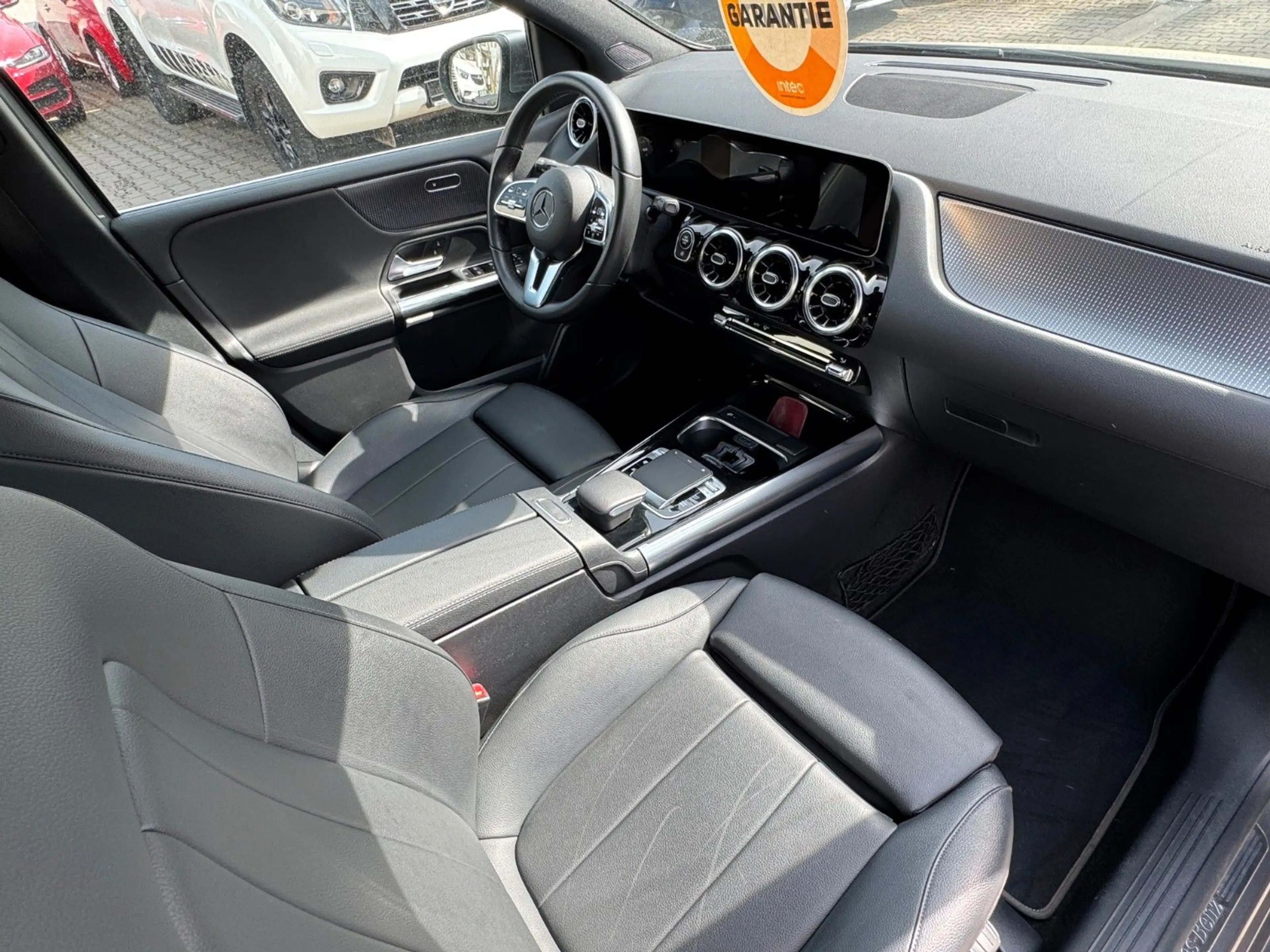 Mercedes-Benz B 180 1.Hd.*Leder*MBUX*CarPlay* — photo 15
