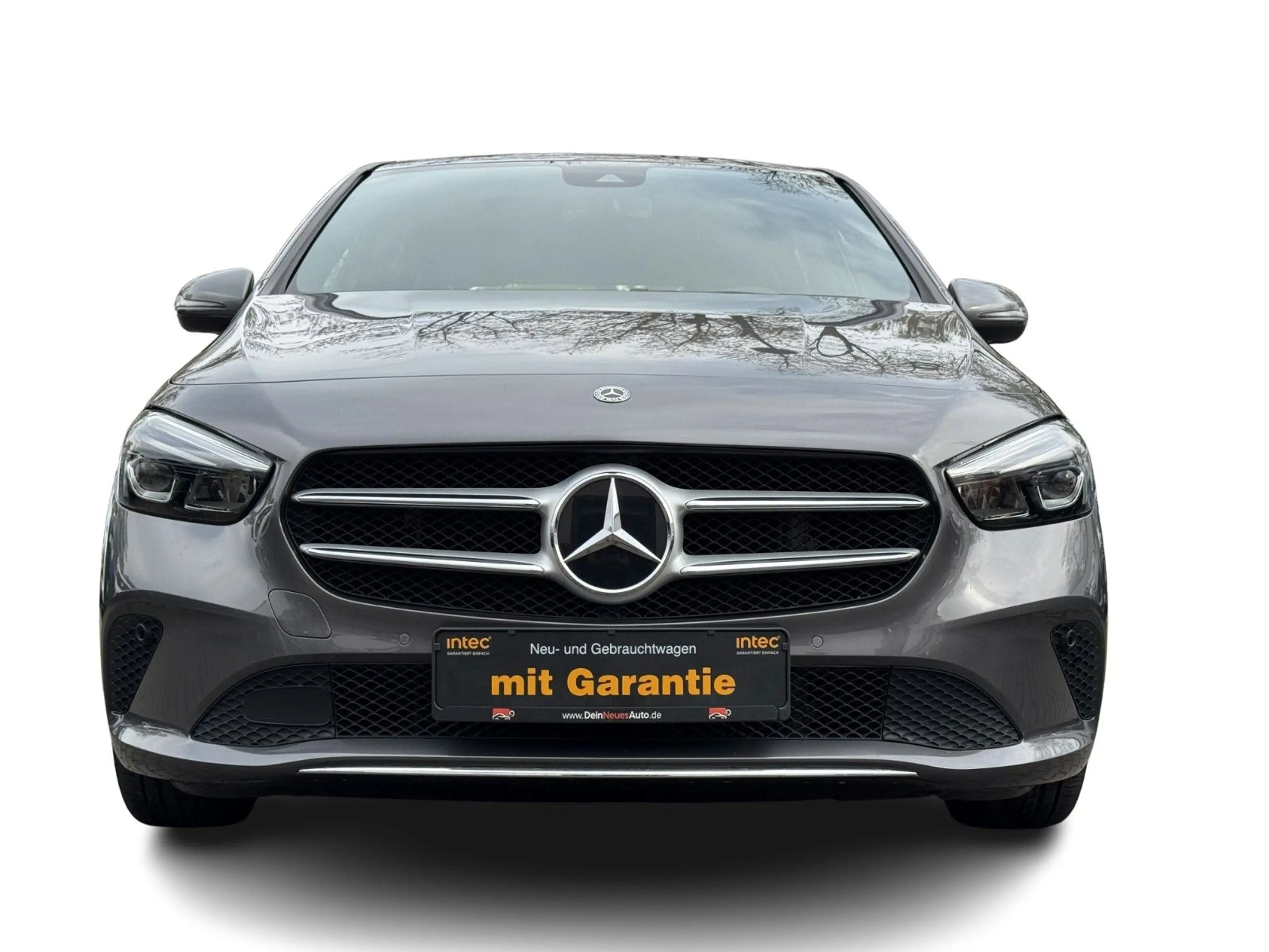Mercedes-Benz B 180 1.Hd.*Leder*MBUX*CarPlay* — photo 2