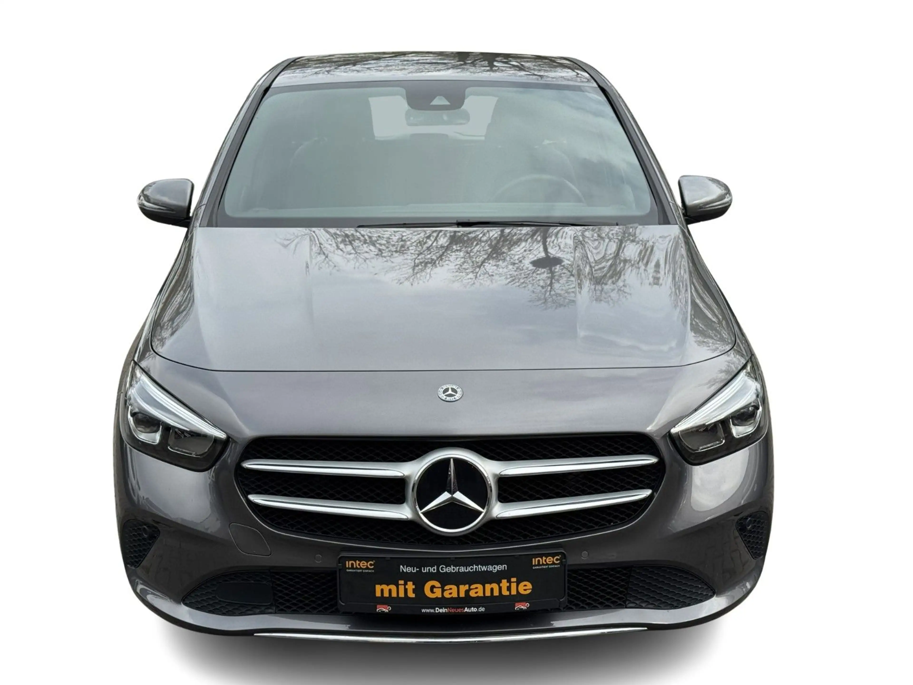 Mercedes-Benz B 180 1.Hd.*Leder*MBUX*CarPlay* — photo 3