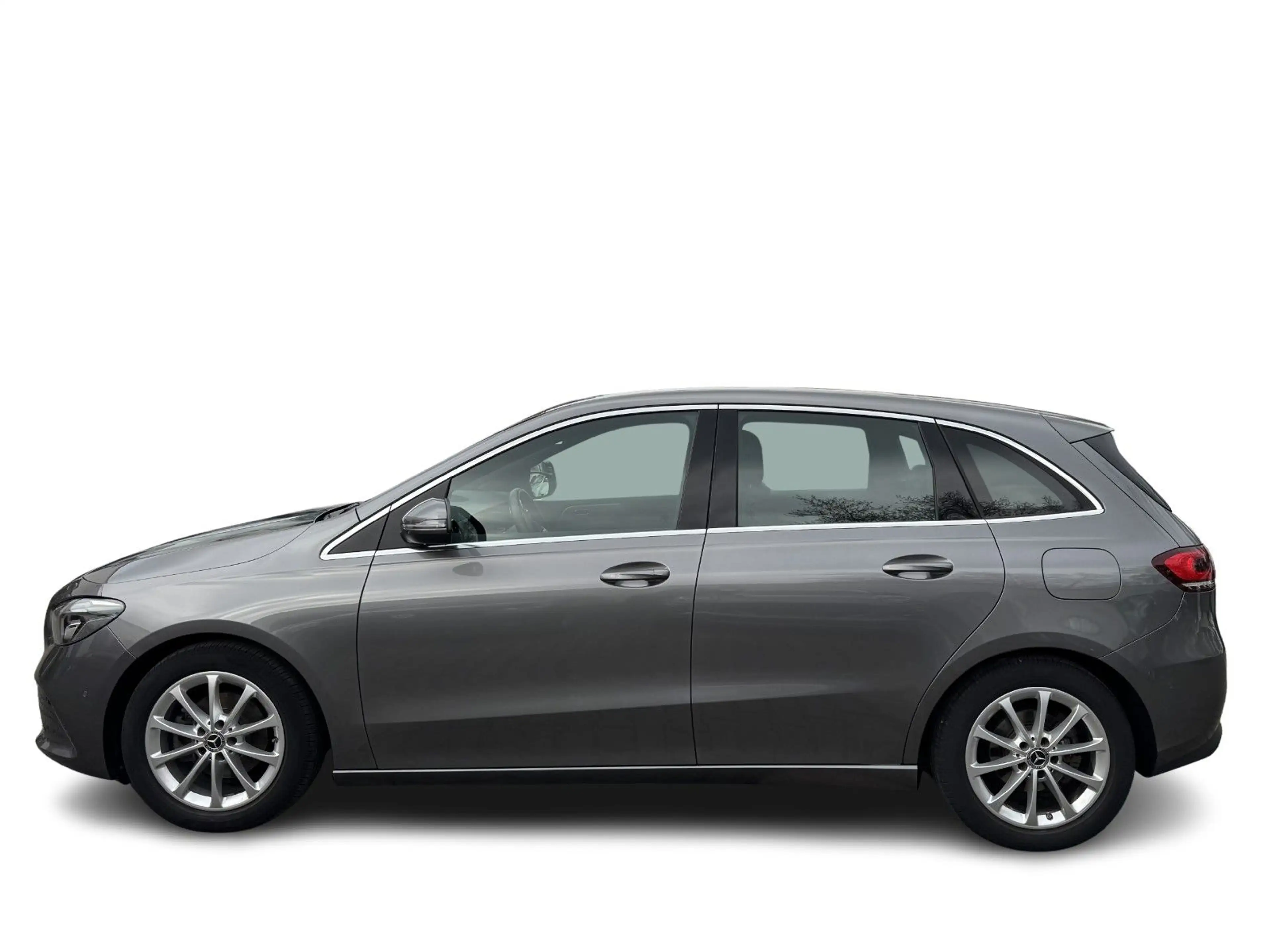 Mercedes-Benz B 180 1.Hd.*Leder*MBUX*CarPlay* — photo 10