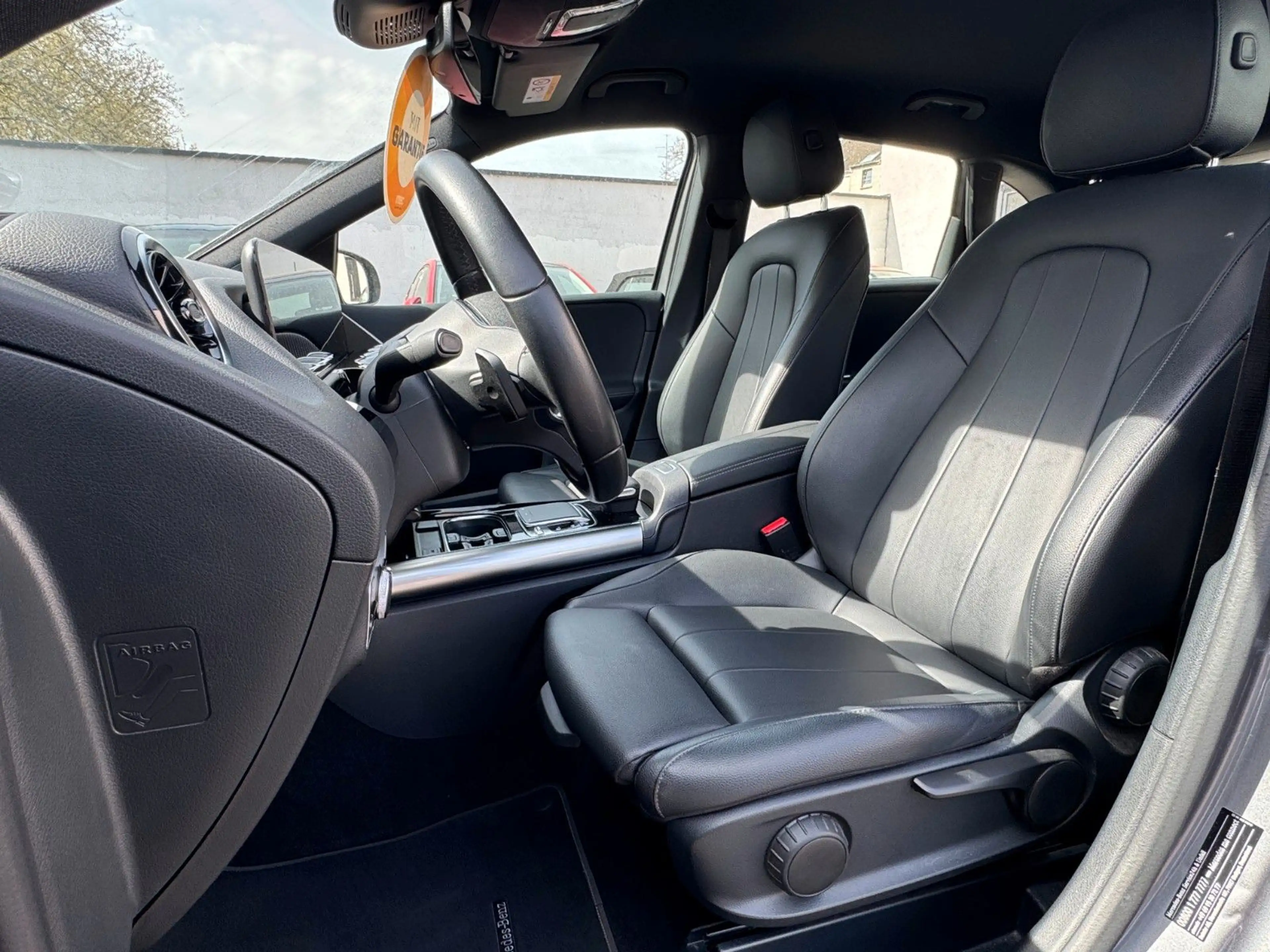 Mercedes-Benz B 180 1.Hd.*Leder*MBUX*CarPlay* — photo 13