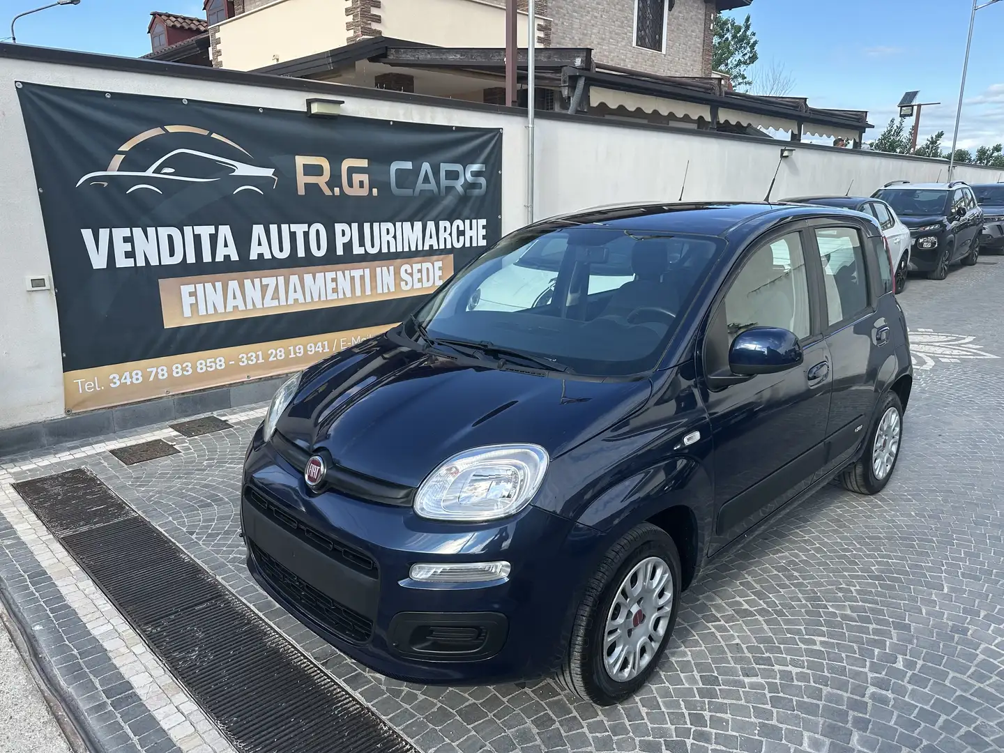 Fiat Panda 1.2 Pop - 1