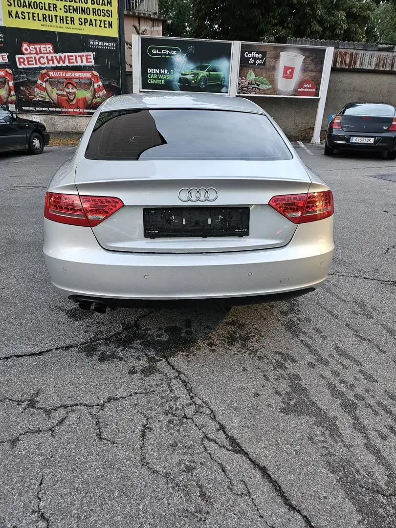 Audi A5 SB 2,0 TDI DPF - 2