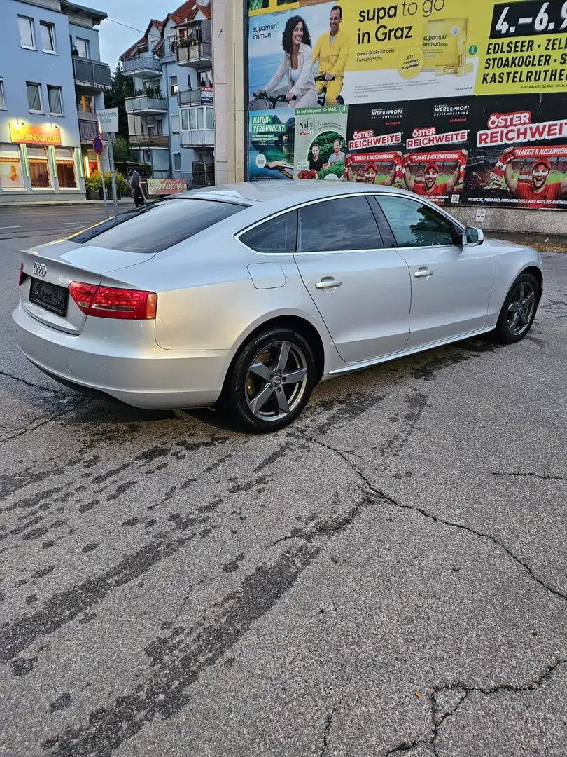 Audi A5 SB 2,0 TDI DPF - 1