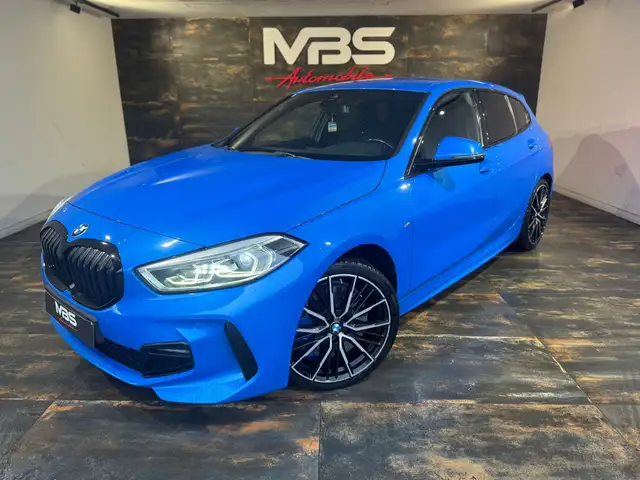 BMW 118 i OPF * PACK M * CAMÉRA * LED AMBIANCE * HARMAN