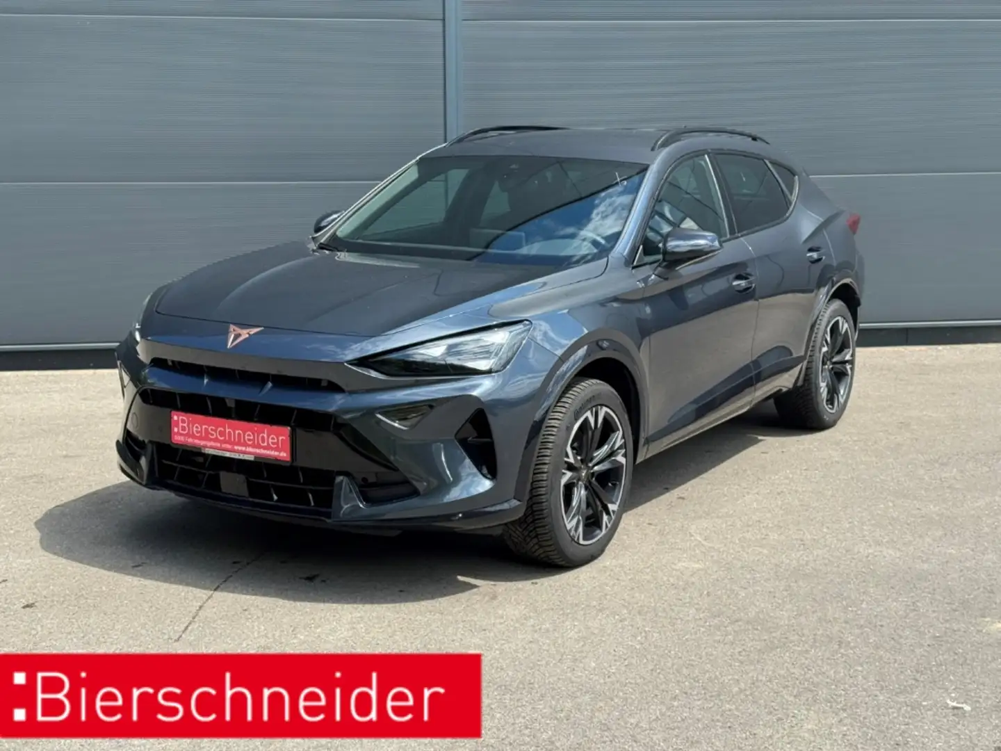 CUPRA Formentor 1.5 eTSI DSG FACELIFT LED NAVI ACC PARKASS SHZ Grau - 1
