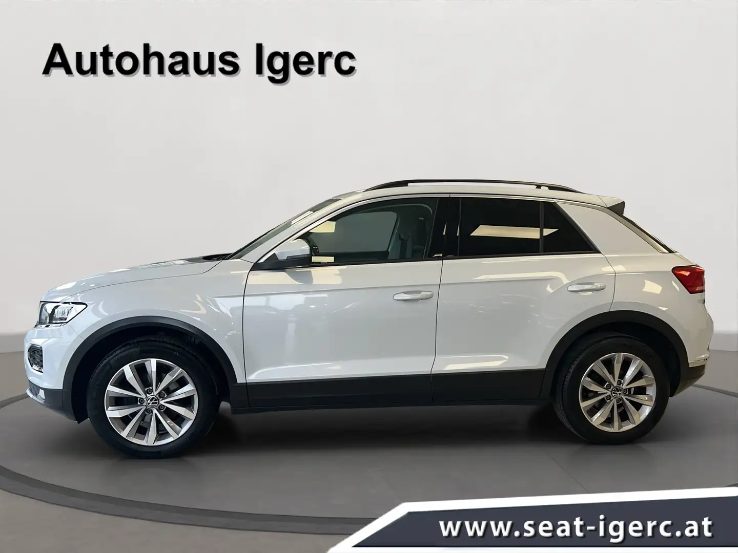 Volkswagen T-Roc Style Grau - 2
