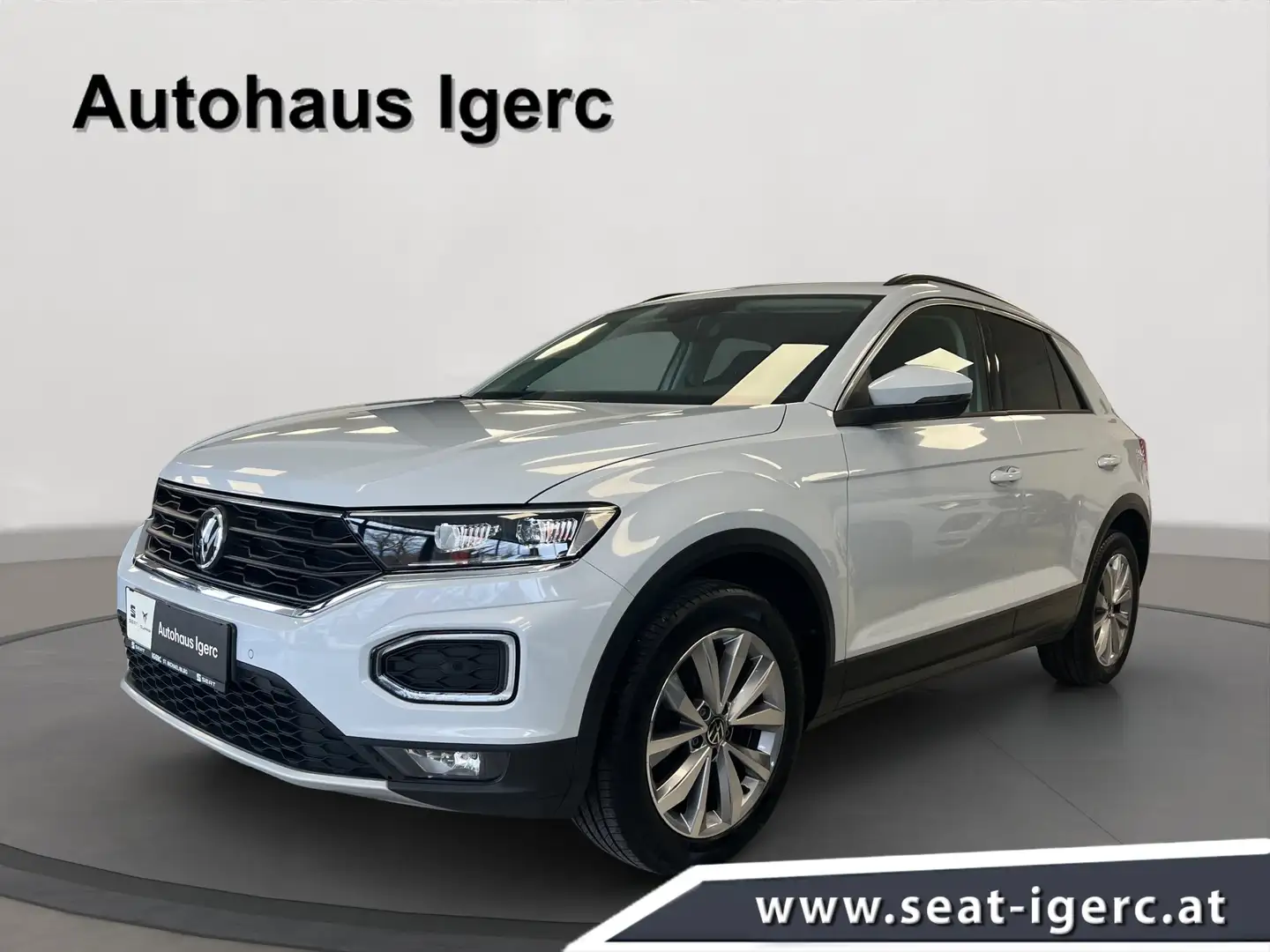 Volkswagen T-Roc Style Grau - 1