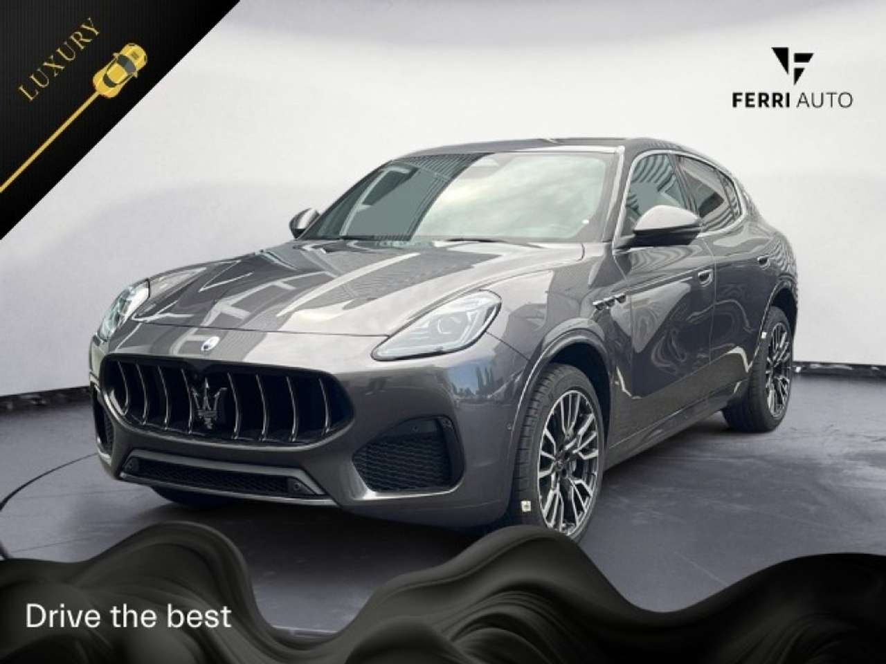 Maserati Grecale MY25 MHEV 300 CV AWD