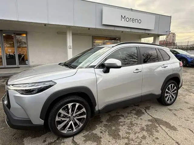 Toyota Corolla Cross 1.8h Trend 2wd 140 CV e-cvt