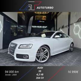 4.2 V8 FSI 354CH QUATTRO TIPTRONIC