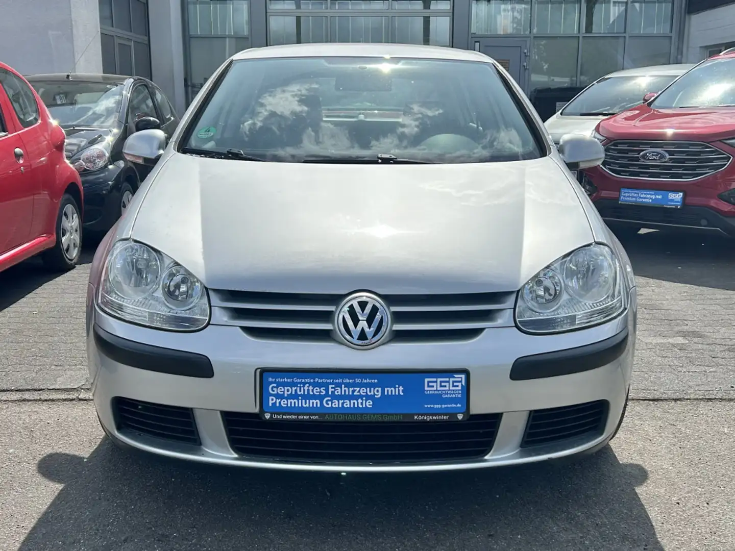 Volkswagen Golf Trendline I.Hand Zilver - 2