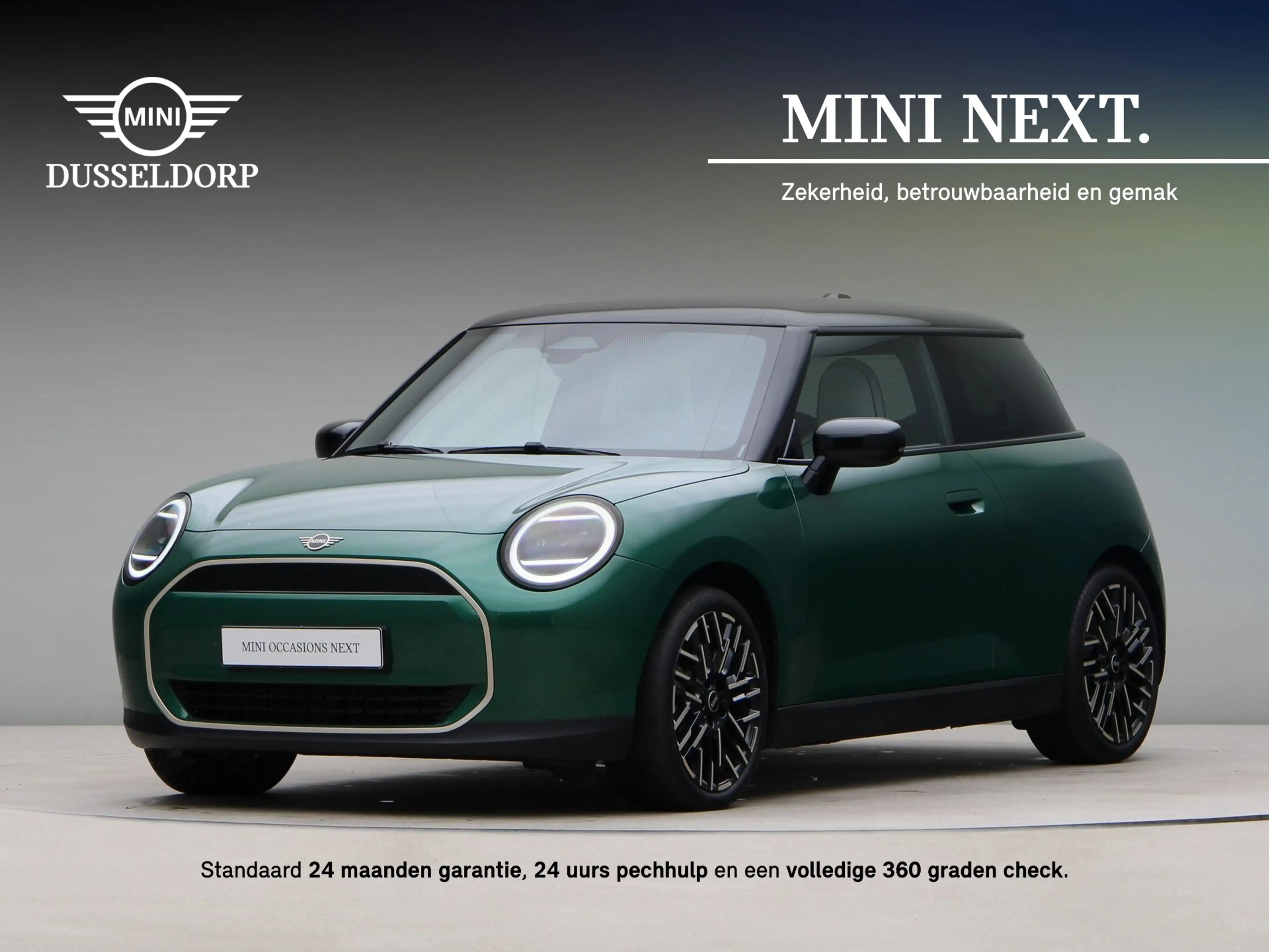 MINI Cooper E Favoured Pakket M
