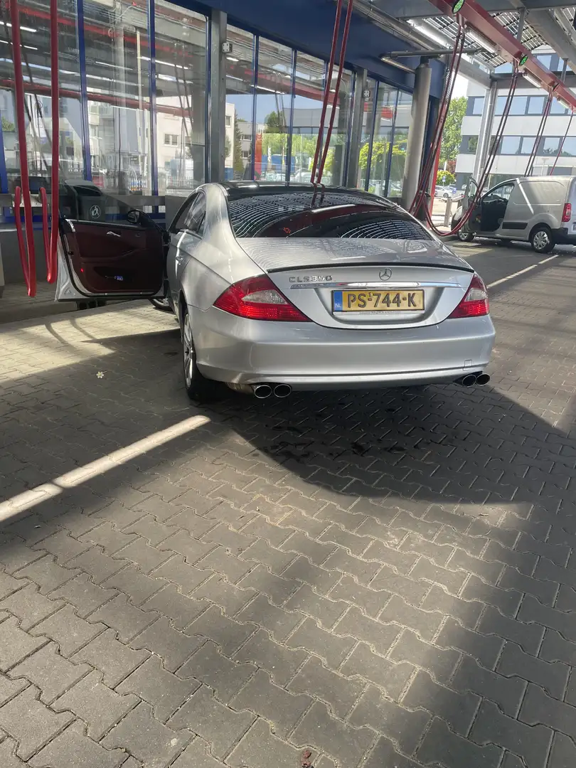 Mercedes-Benz CLS 350 Gris - 1