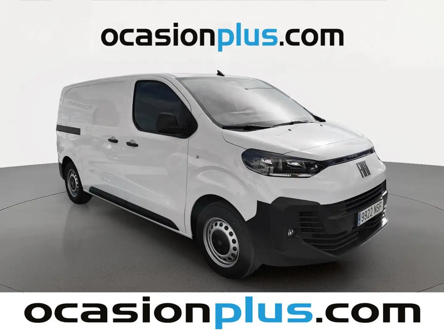 Fiat Scudo Furgón 1.5BlueHDI S&S L2 H1 88KW Blanco - 2