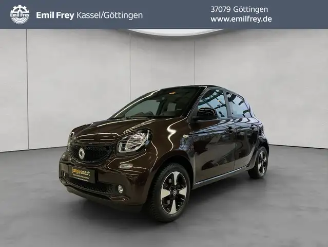 smart forFour forfour twinamic perfect PANO Sitzheizung