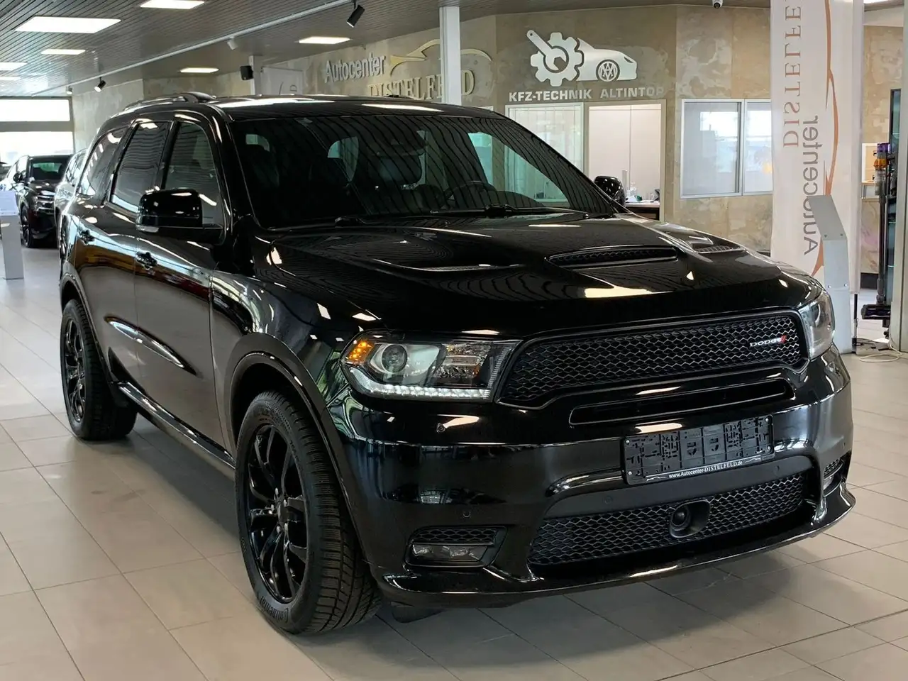 Dodge Durango