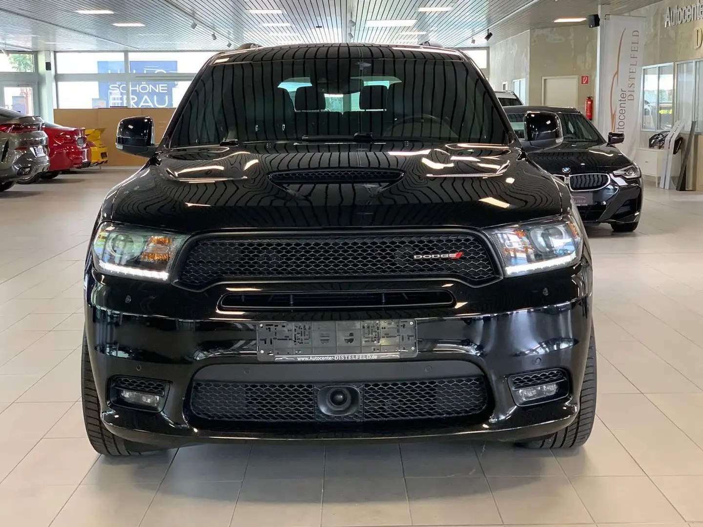 Dodge Durango Dodge DURANGO R/T 5.7l HEMI LPG AWD DEU.Erstausl. Negro - 2