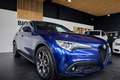 Alfa Romeo Stelvio 2.2d 2023 - 358€/mois avec acompte-Garantie Blauw - thumbnail 2