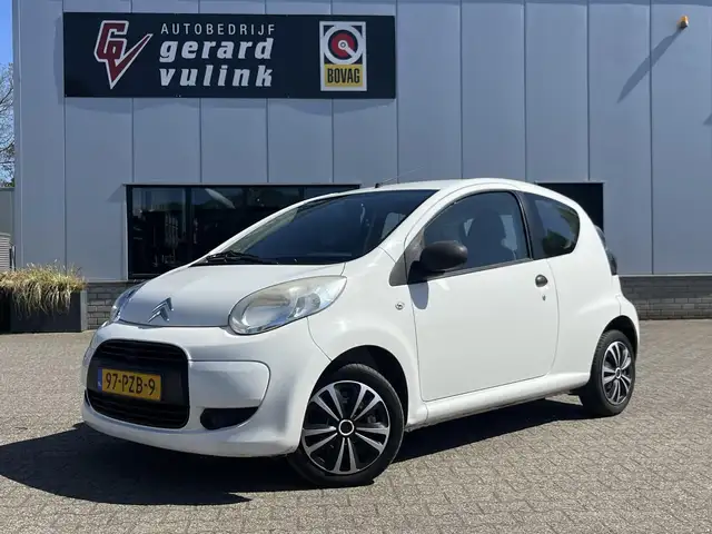 Citroen C1 1.0-12V Séduction