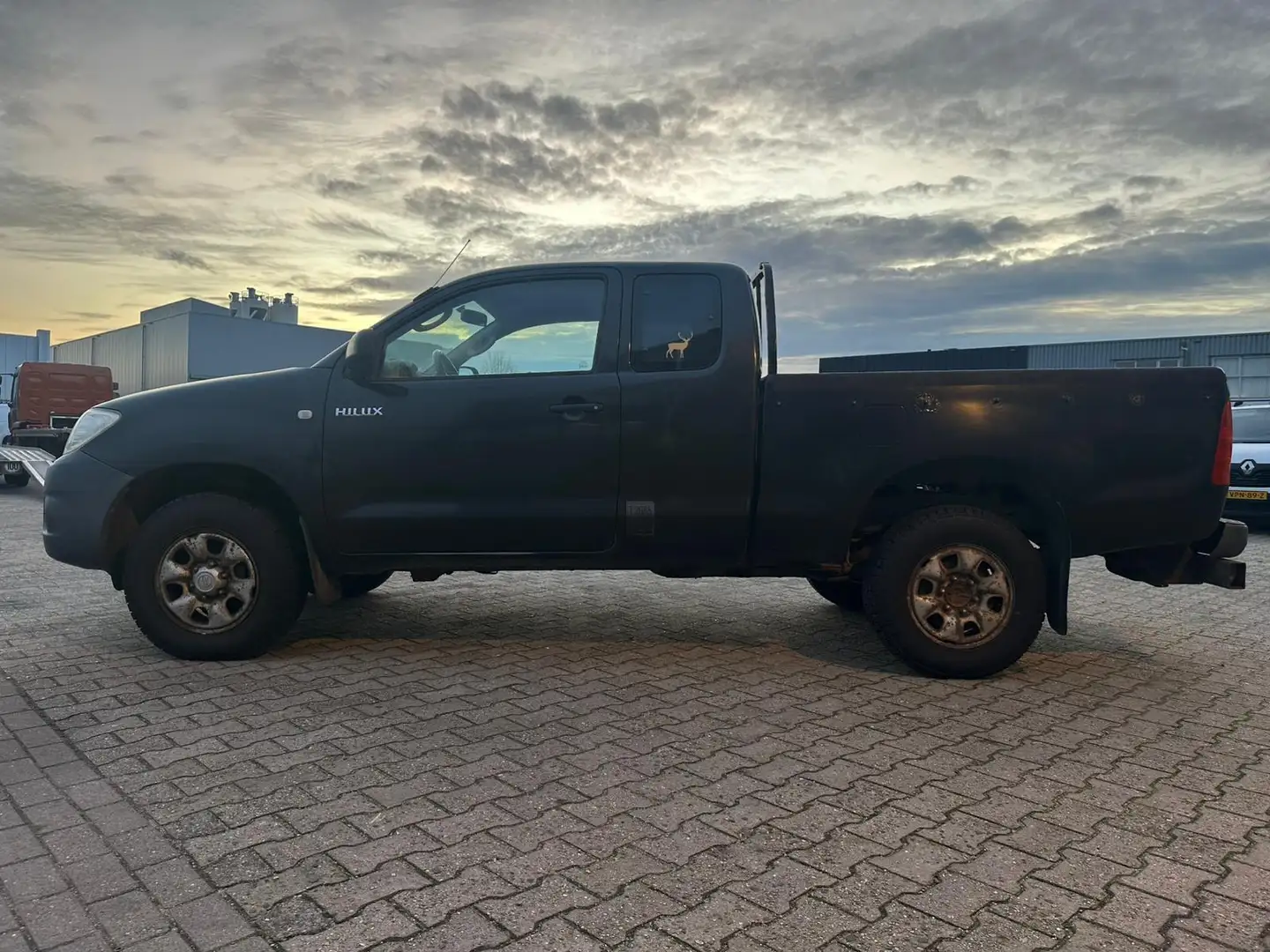 Toyota Hilux 2.5 D-4D VX Xtra Cab - 4x4, CRUISE, AIRCO - 2