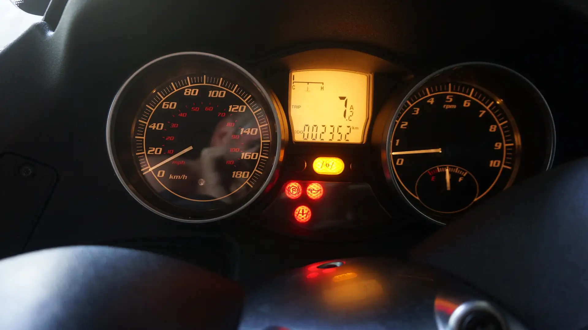Piaggio MP3 500 LT Business/Sport Schwarz - 2