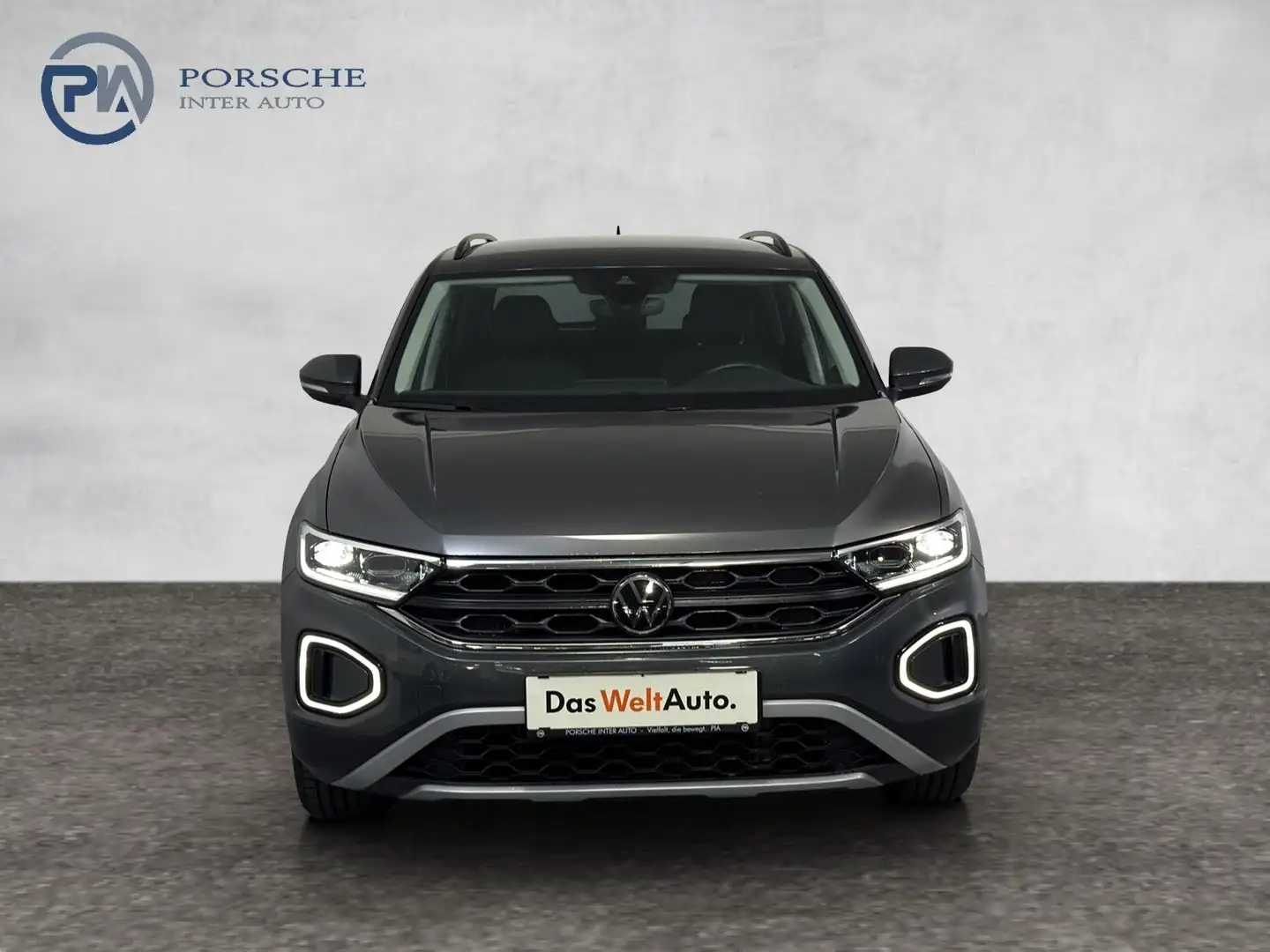Volkswagen T-Roc Friends TSI Grau - 2