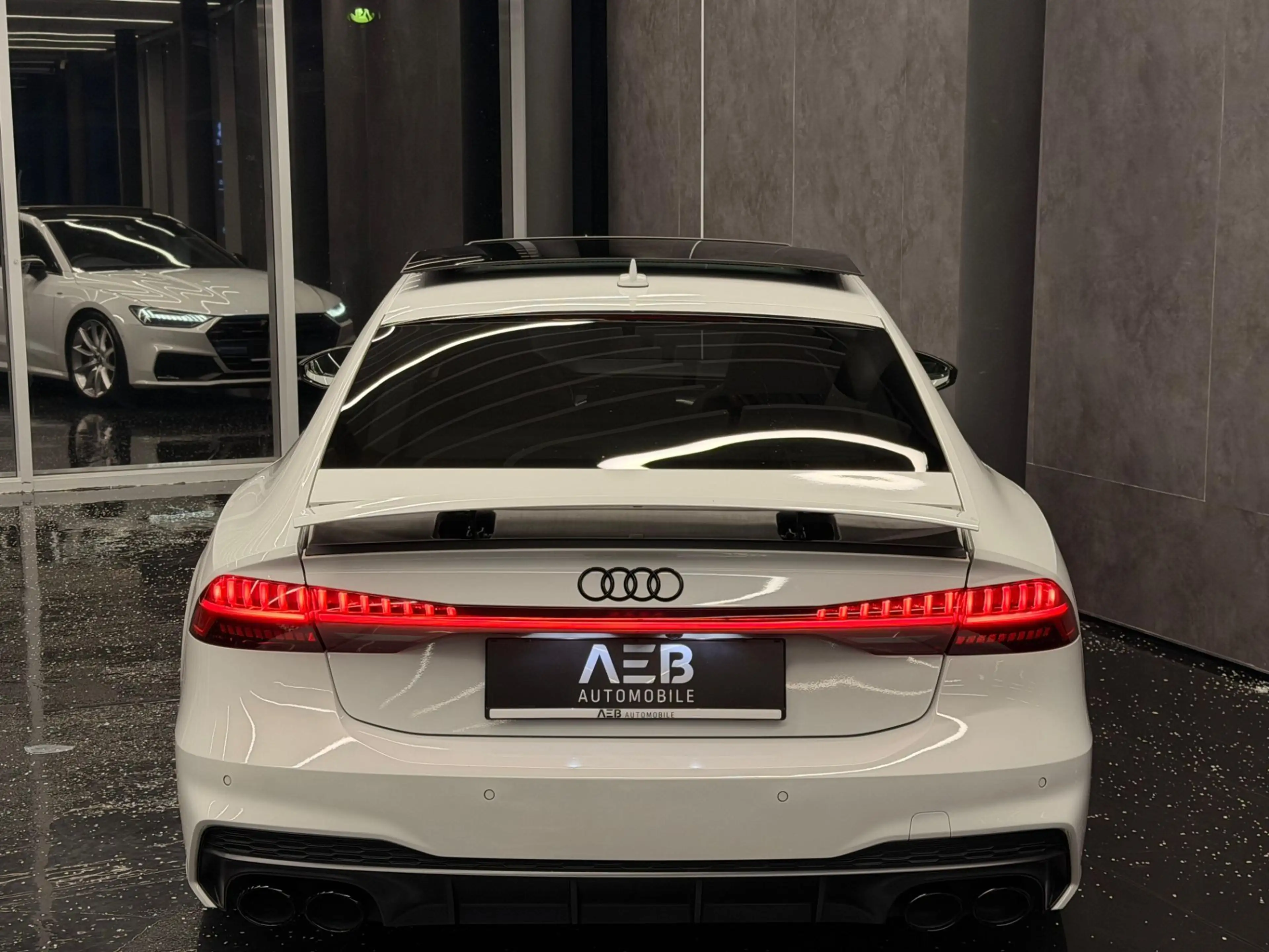 Audi A7 50TDI Quattro**RS Sitze**Matrix**PANO**Bang & Olu — photo 9