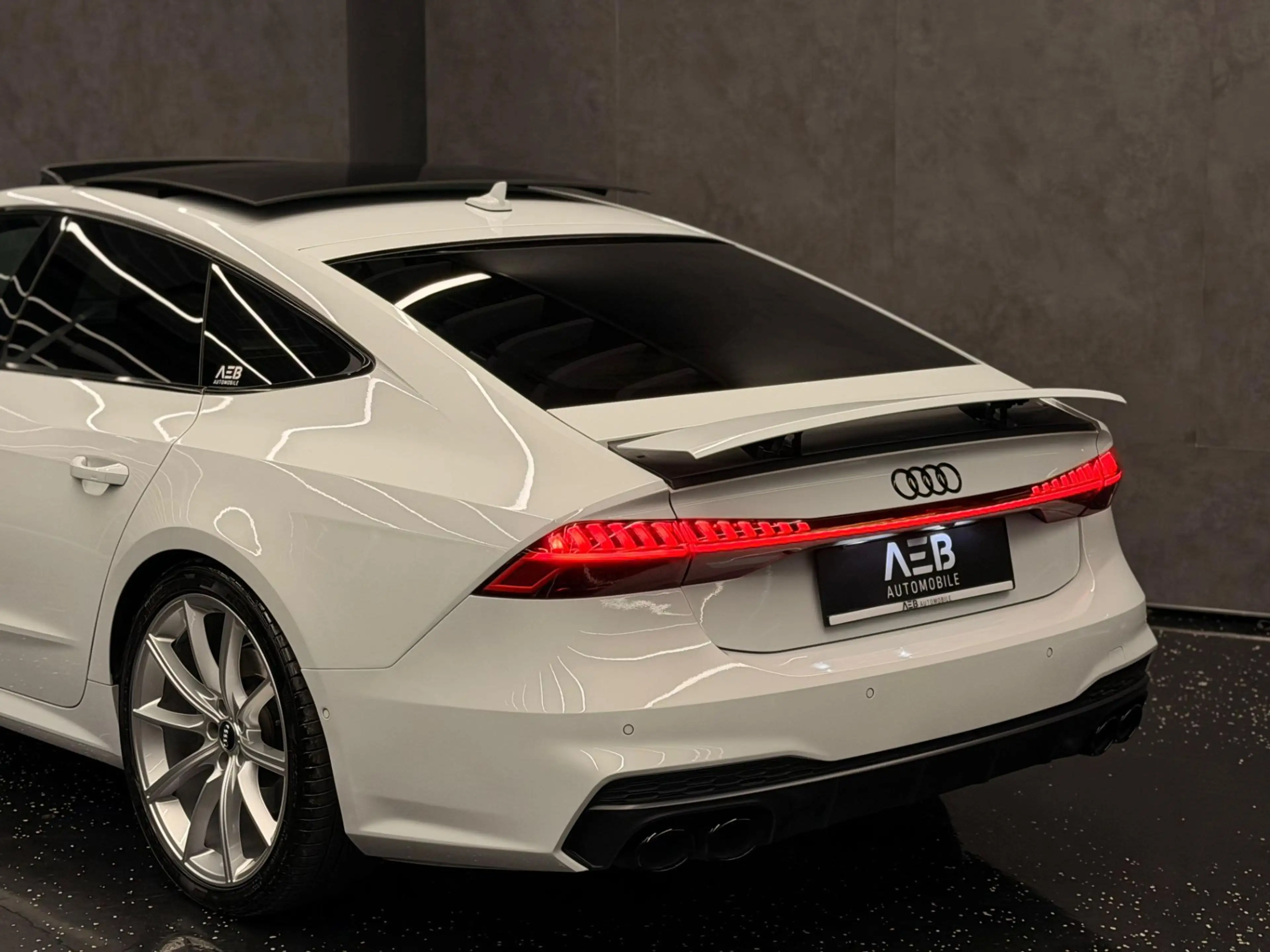 Audi A7 50TDI Quattro**RS Sitze**Matrix**PANO**Bang & Olu — photo 8