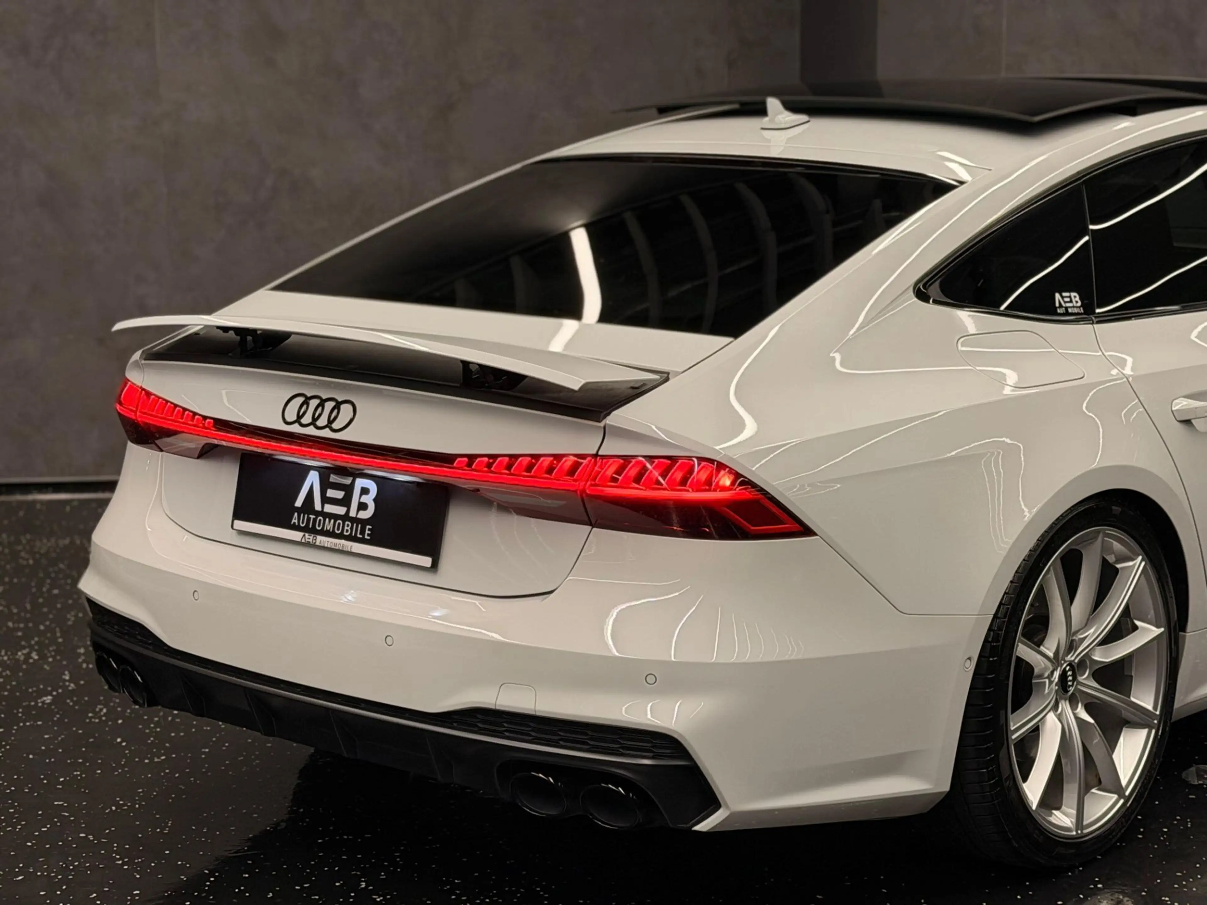 Audi A7 50TDI Quattro**RS Sitze**Matrix**PANO**Bang & Olu — photo 11