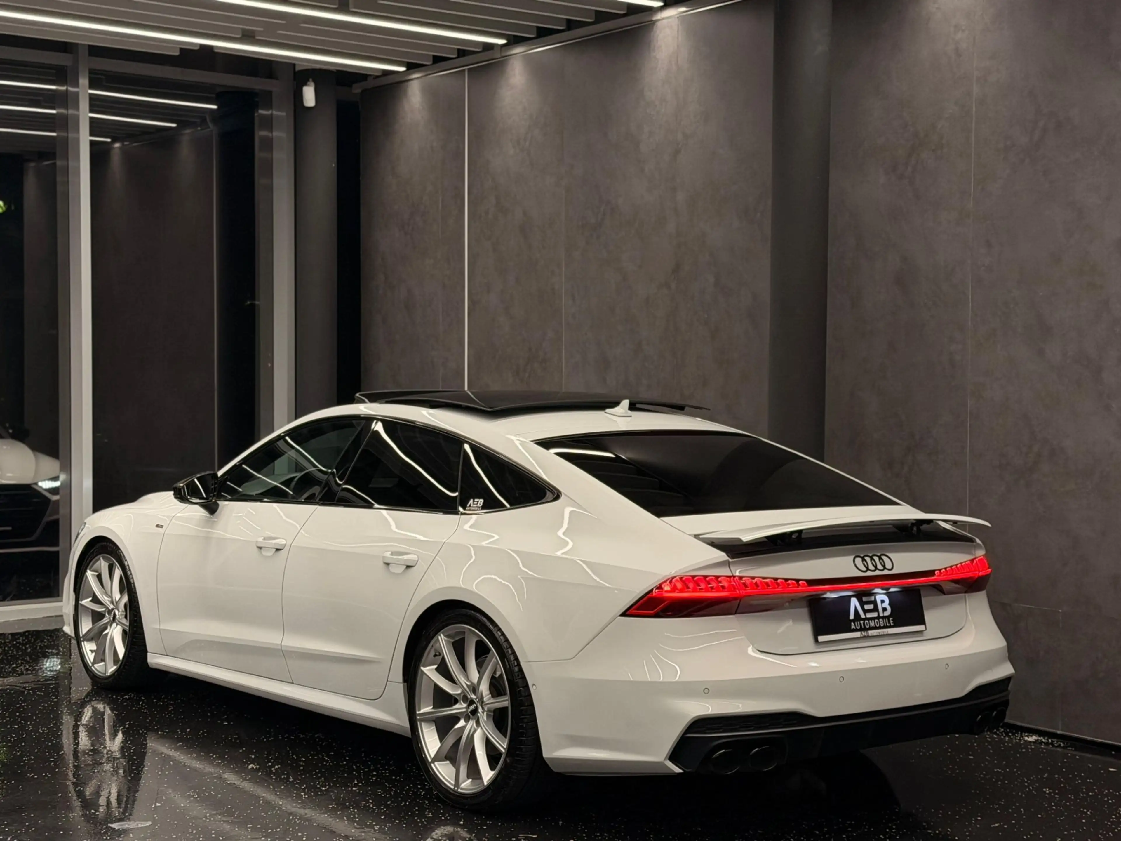 Audi A7 50TDI Quattro**RS Sitze**Matrix**PANO**Bang & Olu — photo 6