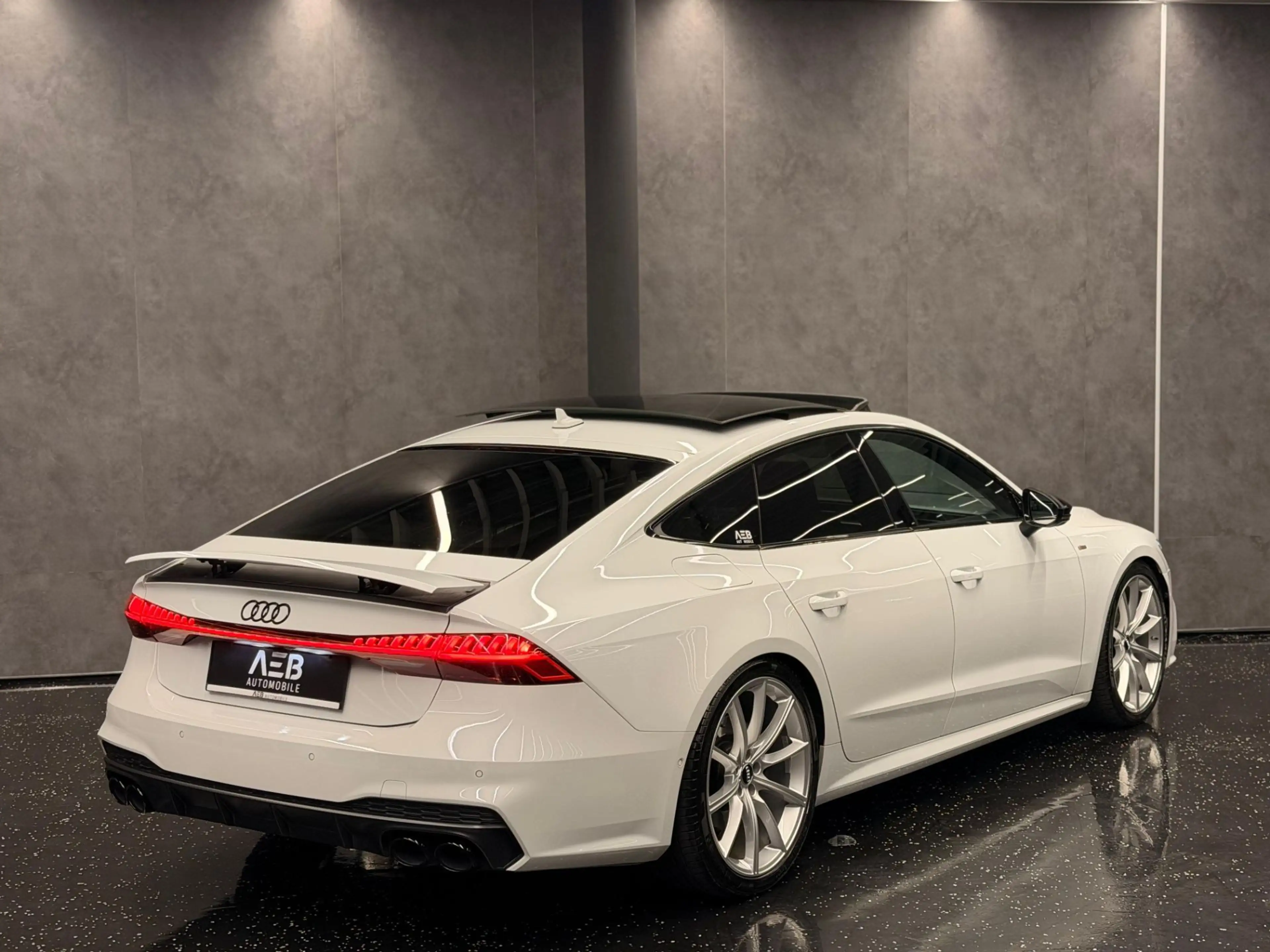 Audi A7 50TDI Quattro**RS Sitze**Matrix**PANO**Bang & Olu — photo 12